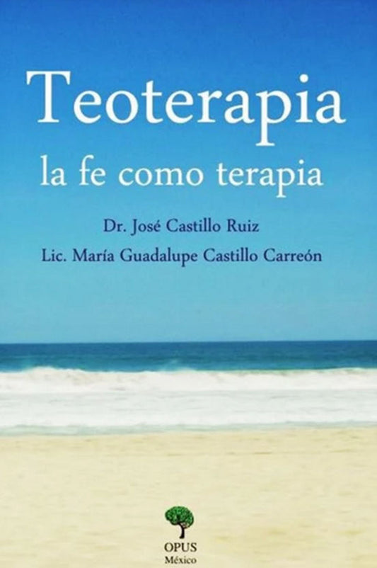 En Santa Maria del Monte nuestra meta es evangelizar y nuestros productos nos ayudan a hacerlo, por eso te presentamos este libro Teoterapia la fe como terapia de Dr. José Castillo Ruiz Lic. Maria Guadalupe Castillo Carreón . Disfrútalo y ayúdanos a  llevar el mensaje de Cristo.   Nuestros productos hablan por sí solos