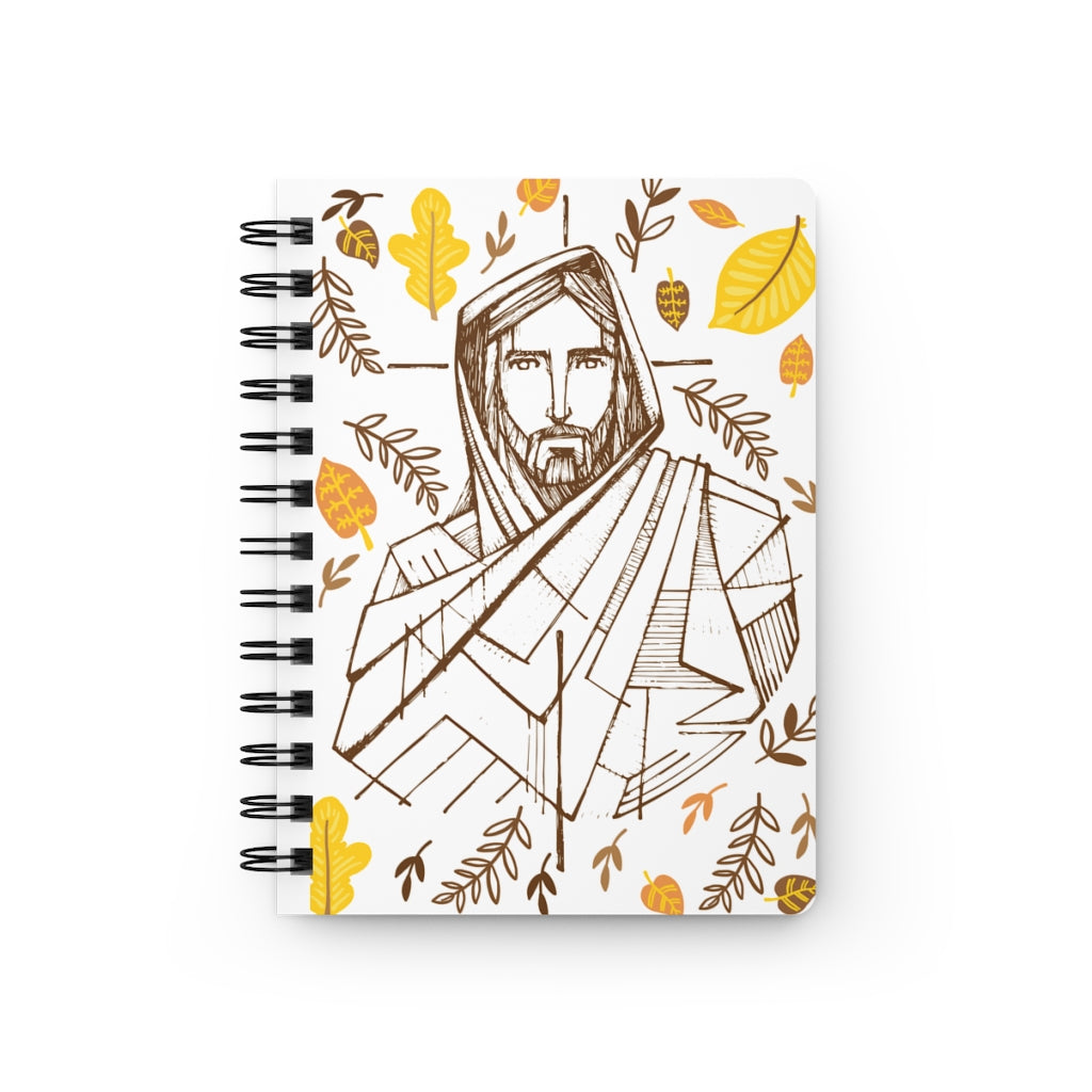 Cuaderno: Portada de Jesús