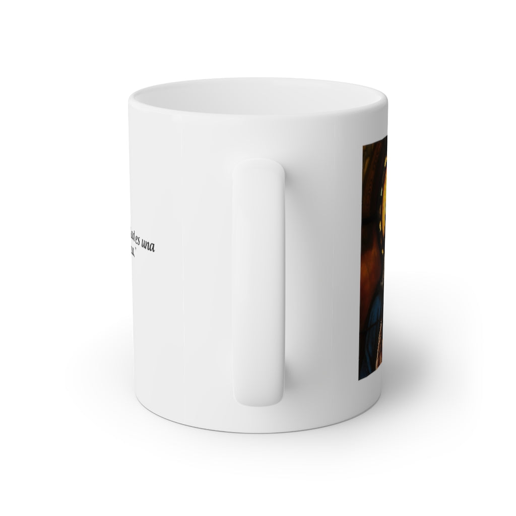 Taza San Benito