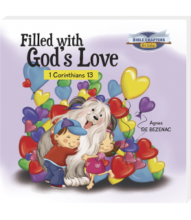 In Santa Maria del Monte our goal is to evangelize and our products help us to do so, this is why we present you this book that tells the bibles verses from 1 Corinthians 13,are brought to life in a relatable way for young children,with colorful illustrations and relatable examples.You will find it in our "Children" section. Enjoy it and help us carry the message of Christ. Be part of Our Mission! ¡Our products speak for themselves!  