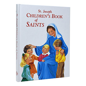 ﻿In Santa María del Monte, our goal is to evangelize and our products help us to do so, this is why we present you this book:"St. Joseph Children's Book of Saints",wich relates the stories of the admirable lives of 25 great Saints of God. These short portraits of Saints' lives offer children glimpses of ordinary people who listened to God's plan for them.Find it in our books section and help us carry the message of Christ.Be part of Our Mission!  ¡Our products speak for themselves!