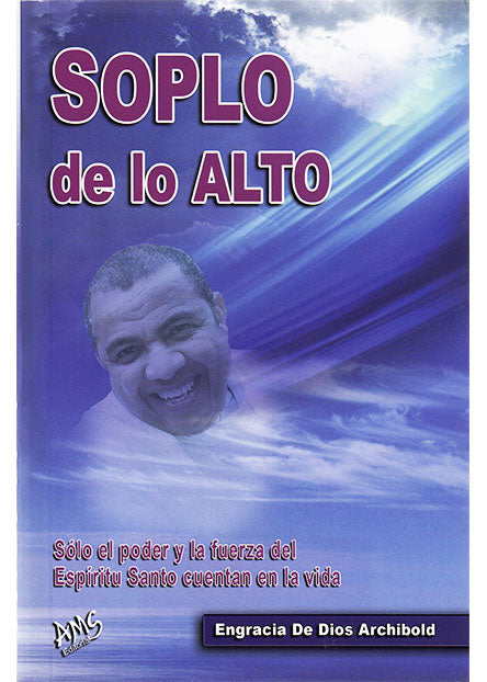 Libro: Soplo de lo Alto - Padre Teofilo Rodriguez