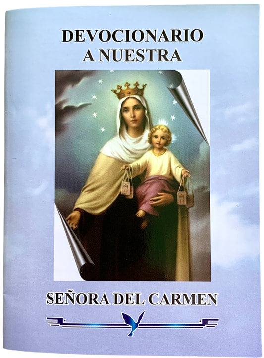 Devocionario a Nuestra Señora del Carmen