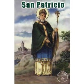 Libro: San Patricio