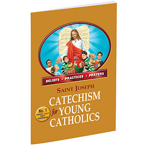 St. Joseph Catechism For Young Catholics No 1