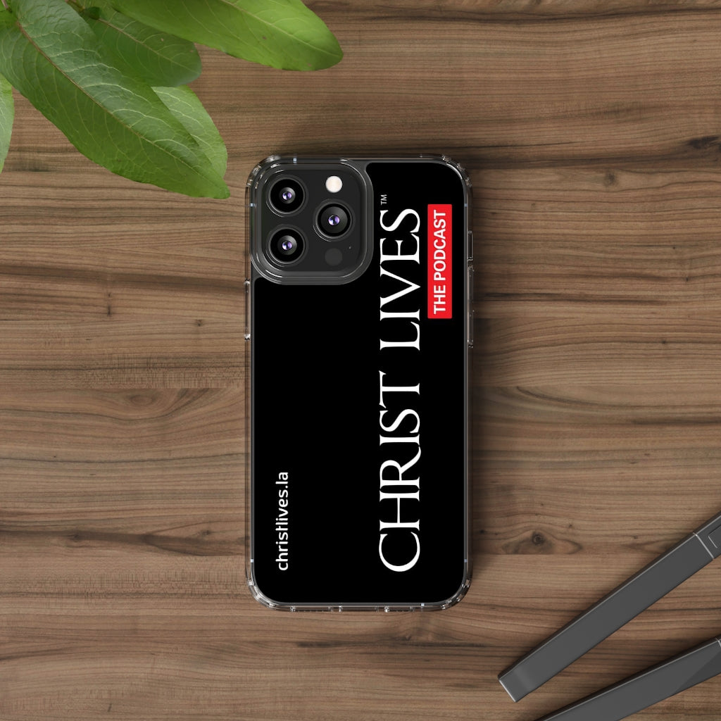 Christ lives case