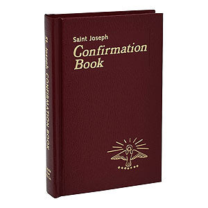 ﻿In Santa María del Monte, catholic bookstore,our goal is to evangelize and our products help us to do so, this is why we present you this handbook:The Saint Joseph "Confirmation Book"  wich is an ideal companion for Confirmation candidates, providing the Confirmation rite, prayers, instructions, and inspiring readings from the Gospels.Find it in our books section and help us carry the message of Christ.Be part of Our Mission!   ¡Our products speak for themselves!