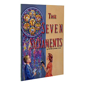 In Santa María del Monte, catholic bookstore, our goal is to evangelize and our products help us to do so, that is why we present you the book: "The Seven Sacraments",that teaches young children about the laws of God. Illustrated in full color, this book introduces Catholic children to the Sacraments. This makes a great resource for any Catholic classroom.Find it in our Novenas section and help us carry the message of Christ.Be part of Our Mission!  ¡Our products speak for themselves!