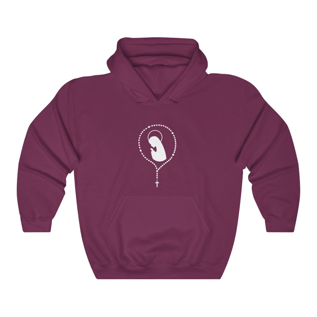 Sudadera Santo Rosario