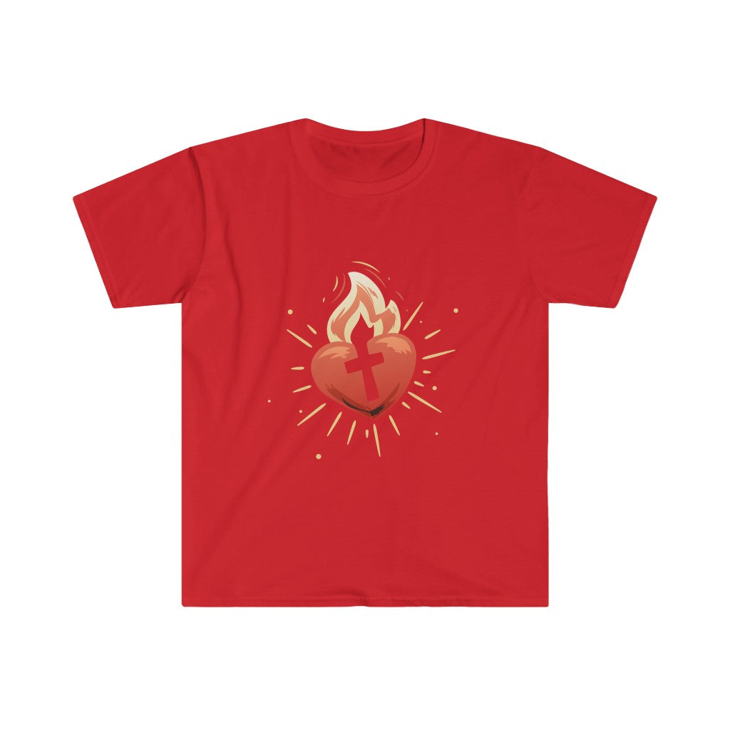 Camiseta Jesús me ama