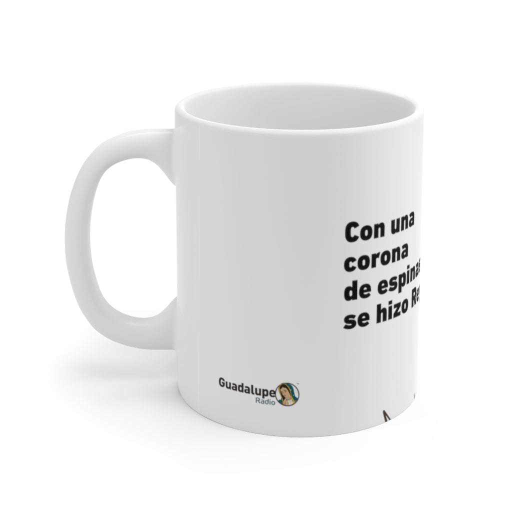 Taza Corona de Espinas