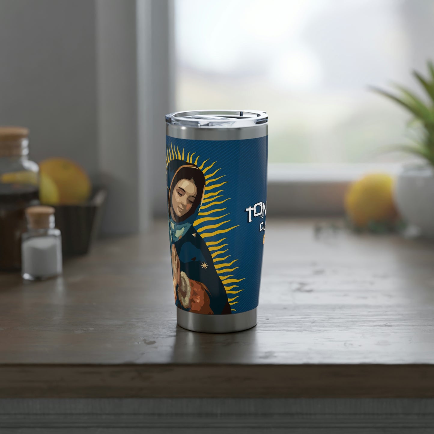 "Tonantzin Guadalupe the podcast" tumbler