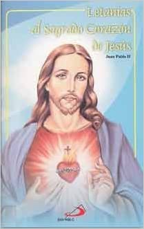 Libro: Letanías al Sagrado Corazón- San Juan Pablo II