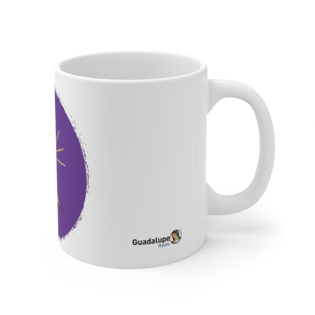 Taza Cruz en el Desierto