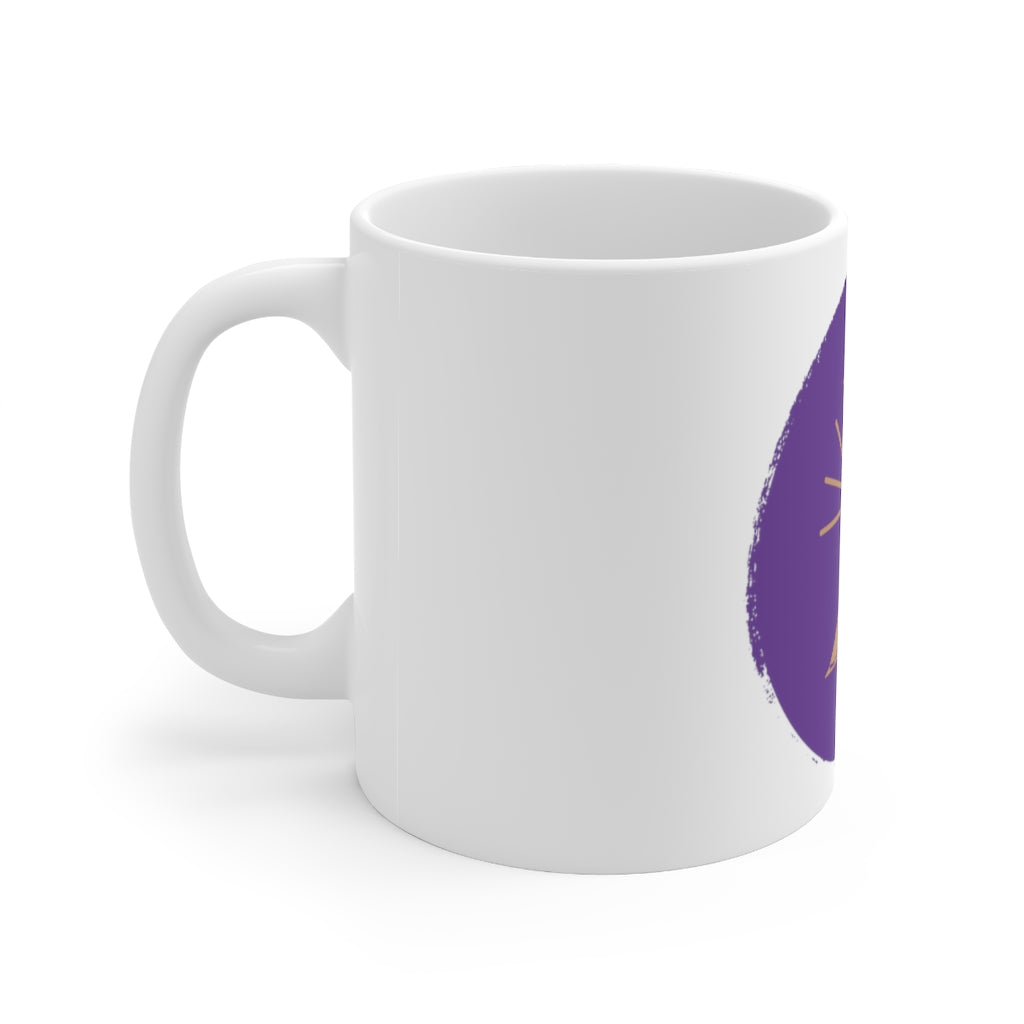 Taza Cruz en el Desierto