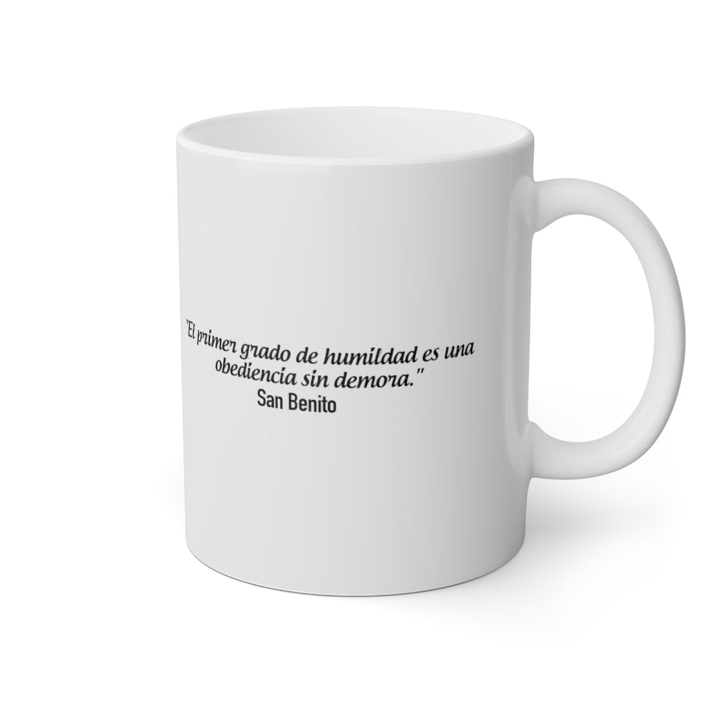 Taza San Benito