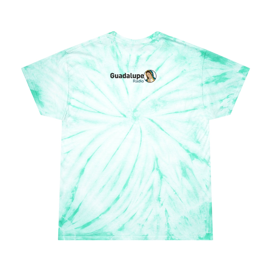 Camiseta Jesús Tie-Dye