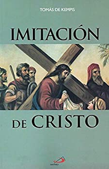 En Santa Maria del Monte, tienda católica,nuestra meta es evangelizar y nuestros productos nos ayudan a hacerlo, por eso te presentamos este libro: "Imitación de Cristo" "Quien me sigue no anda en tinieblas (Jn 8, 12)"dice el Señor.Estas palabras son de Cristo, con las cuales nos amonesta que imitemos su vida y costumbres, si queremos verdaderamente ser alumbrados y libres de toda la ceguedad del corazón.Disfrútalo y ayúdanos a  llevar el mensaje de Cristo.Se parte de Nuestra Misión!