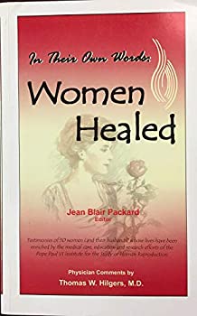 ﻿In Santa María del Monte, our goal is to evangelize and our products help us to do so, this is why we present you this book"Women Healed"contains the personal stories of 50 women (and their husbands) whose lives have been enriched by the medical care, education, and research efforts of the Pope Raul VI Institute for the Study of Human Reproduction.Find it in our children's books section and help us carry the message of Christ.Be part of Our Mission!  Our products speak for themselves.