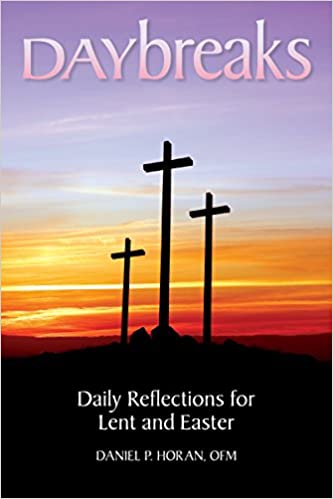 In Santa Maria del Monte our goal is to evangelize and our products help us to do so, this is why we present you this book: "Daybreak" for each day of Lent through the Octave of Easter, author Daniel P. Horan, OFM, helps guide us to find the joy of God's light in even the darkest moments of the forty days of Lent until we move toward the joy of Easter. All our products are catholic. Enjoy and help us to carry the message of Christ!  Be part of Our Mission! ¡Our products speak for themselves!