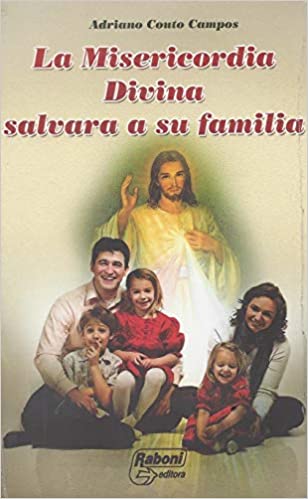  En Santa María del Monte, tienda católica,nuestra meta es evangelizar y nuestros productos nos ayudan a hacerlo, por eso te presentamos este libro:"La misericordia divina salvará a su familia" este libro tiene como objetivo divulgar una forma que Jesús mismo nos dio para garantizar la victoria de Dios en medio de la lucha que enfrentamos hoy a través de la experiencia y difusión de la Divina Misericordia.Disfrútalo y ayúdanos a llevar el mensaje de Cristo. ¡Se parte de nuestra Misión!