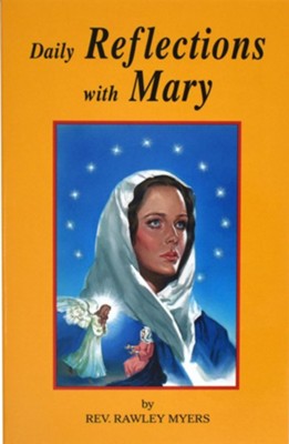 In Santa Maria del Monte our goal is to evangelize and our products help us to do so, this is why we present you this book: "Daily Reflections with Mary" A Reflection for each Day with Mary.A Beautiful illustrated prayer book with thirty- one prayerful Marian reflections for each day of the month.Every prayer is written out of deep love and devotion to Mary.Enjoy it and help us carry the message of Christ. Be part of Our Mission! ¡Our products speak for themselves!