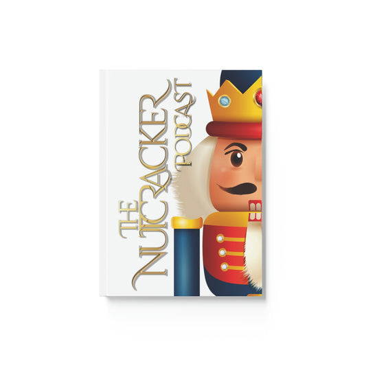 ''The nutcracker podcast'' notebook