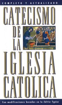 En Santa Maria del Monte nuestra meta es evangelizar y nuestros productos nos ayudan a hacerlo, por eso te presentamos este libro: " Catecismo de la iglesia católica" que   es una guía positiva, coherente y contemporánea para nuestro viaje espiritual hacia la conversión.Disfrútalo y ayúdanos a  llevar el mensaje de Cristo.Sea parte de nuestra mision!  ¡Nuestros productos hablan por sí solos!