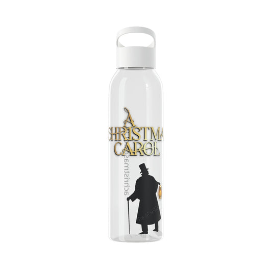 "A Christmas Carol'' water bottle