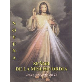 Novena en honor al Señor de la Misericordia