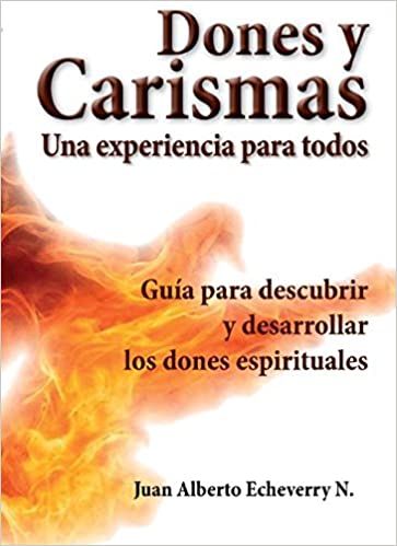 En Santa Maria del Monte, tienda católica,nuestra meta es evangelizar y nuestros productos nos ayudan a hacerlo, por eso te presentamos este libro "Dones y carismas" Acompaña esta obra de una reflexión tanto bíblica como experiencial y desde la misma iglesia; para tratar de despejar los mitos que hay detrás de los carismas del Espíritu Santo en su ejercicio, tanto en consagrados como laicos; así como los graves peligros de su mal uso y sus desviaciones.¡Nuestros productos hablan por sí solos!