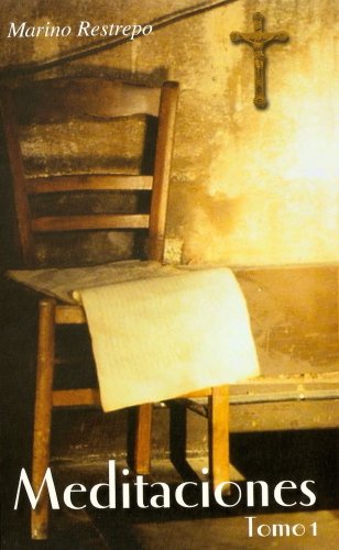 En Santa Maria del Monte nuestra meta es evangelizar y nuestros productos nos ayudan a hacerlo, por eso te presentamos este libro Meditaciones I,aquí el autor le ofrece al autor la oportunidad de vivir una experiencia espiritual de carácter místico y de aguda profundidad en medio del dolor.Disfrútalo y ayúdanos a  llevar el mensaje de Cristo.Se parte de nuestra mision!  Nuestros productos hablan por sí solos.