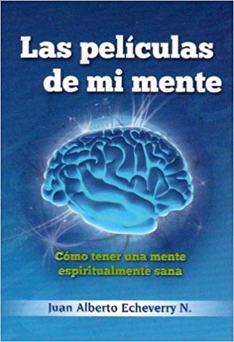 En Santa Maria del Monte, tienda católica,nuestra meta es evangelizar y nuestros productos nos ayudan a hacerlo, por eso te presentamos este libro:" Las películas de mi mente" que te propone  unas prácticas espirituales sencillas y efectivas que le ayudarán a tener una mente más sana.Disfrútalo y ayúdanos a  llevar el mensaje de Cristo. ¡Se parte de nuestra Misión!¡Nuestros productos hablan por sí solos!