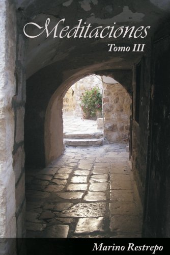 En Santa Maria del Monte,tienda católica,nuestra meta es evangelizar y nuestros productos nos ayudan a hacerlo, por eso te presentamos este libro: "Meditaciones III"  que es lo que la Iglesia llama una revelación privada,que no puede en ningún momento insinuarle al lector que sea un depósito de fe o una verdad sobre la cual deba vivir por encima de las enseñanzas de la Iglesia.Disfrútalo y ayúdanos a  llevar el mensaje de Cristo. ¡Se parte de nuestra mision! ¡Nuestros productos hablan por sí solos!