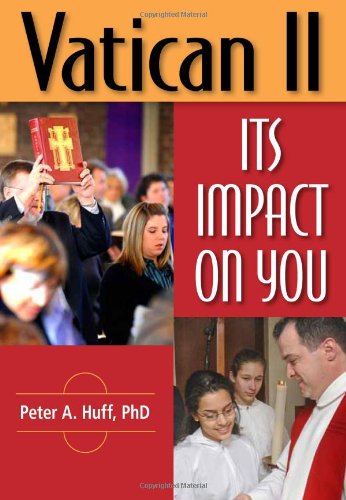 In Santa María del Monte, catholic bookstore, our goal is to evangelize and our products help us to do so, that is why we present you this book: "Vatican II,its impact on you" is known to every Catholic at least by name, but we’re a little skimpy on the details.Enjoy it and help us carry the message of Christ. Be part of Our Mission!                                                          ¡Our products speak for themselves!
