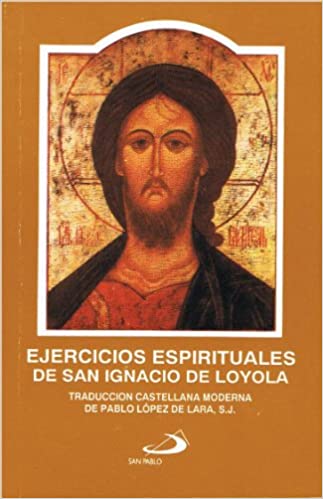 Libro: Ejercicios Espirituales de San Ignacio de Loyola