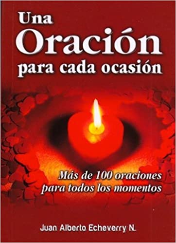 Libro: Una oración para cada ocasión - Juan Alberto Echeverry