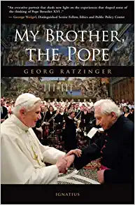 Book:My Brother the Pope - George Ratzinger