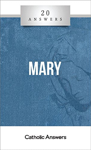 In Santa Maria del Monte our goal is to evangelize and our products help us to do so, that is why we present this book The 20 Answers series from Catholic Answers offers hard facts, powerful arguments, and clear explanations of the most important topics facing the Church and the world—all in a compact, easy-to-read package. Enjoy it and help us carry the message of Christ. Be part of Our Mission!  Our products speak for themselves.