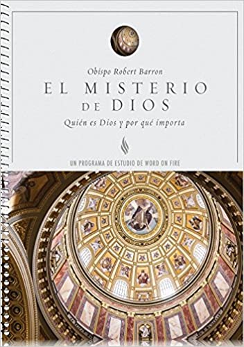 En Santa Maria del Monte nuestra meta es evangelizar y nuestros productos nos ayudan a hacerlo, por eso te presentamos este libro ¨El misterio de Dios¨: quién es Él y por qué importa, el padre Barron ahonda en nuestra profunda tradición intelectual para responder a esta pregunta.Disfrútalo y ayúdanos a llevar el mensaje de Cristo. Se parte de Nuestra Misión! Nuestros productos hablan por sí solos.