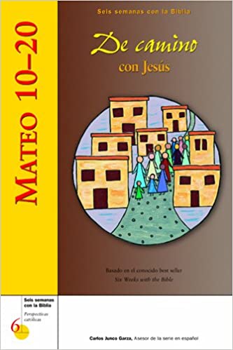 Libro: De camino con Jesus - Kevin Perrota