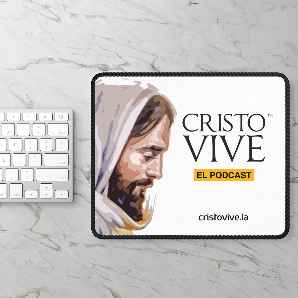 Mouse pad Cristo Vive