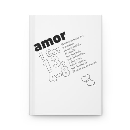 Cuaderno- El amor