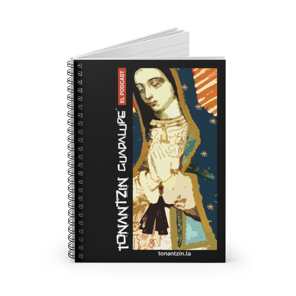 Cuaderno Tonantzin negro