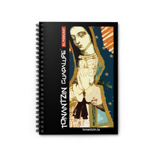 Cuaderno Tonantzin negro