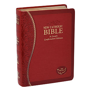 San Joseph New Catholic Bible - Confirmaion