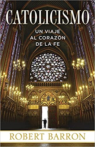 En Santa María del Monte nuestro objetivo es evangelizar y nuestros productos nos ayudan a hacerlo, por eso te presentamos este libro:Catolicismo en el que el autor examina todas estas cuestiones y más, buscando capturar el cuerpo, el corazón y la mente de la fé católica.Búscalo en nuestra sección de libros y ayúdanos a llevar el mensaje de Cristo.¡Se parte de Nuestra Misión!  Nuestros productos hablan por sí mismos.