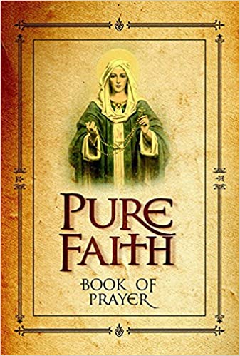 In Santa María del Monte, our goal is to evangelize and our products help us to do so, that is why we present you this book: "Pure Faith" written to help people deepen their interior life so that they can encounter God on a daily basis. Authentic prayer begins when we realize that we do not know how to pray. Find it in our books section and help us carry the message of Christ.Be part of Our Mission!   ¡Our products speak for themselves!