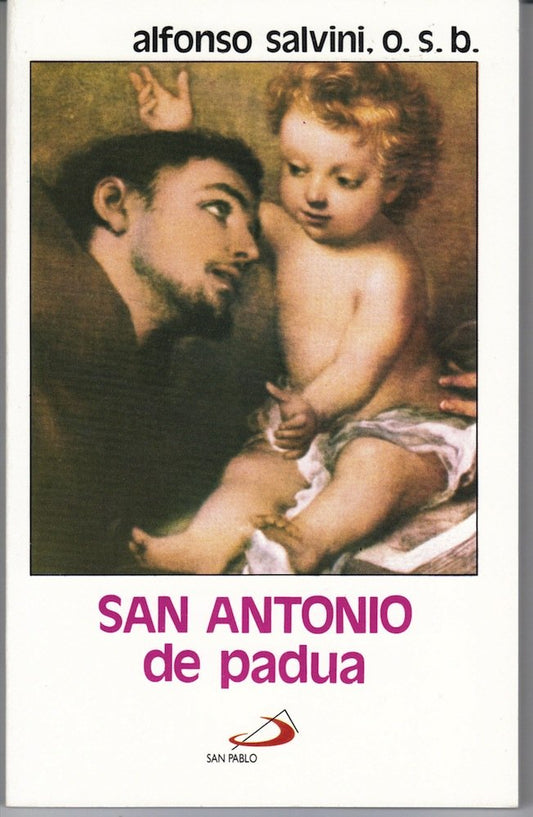 En Santa Maria del Monte, tienda católica,nuestra meta es evangelizar y nuestros productos nos ayudan a hacerlo, por eso te presentamos este libro: "San Antonio de Padua" este libro contiene : El siglo XIII - El pequeño Fernando -Preparación para el apostolado- Los mártires de Marruecos -  Fray Antonio  y mucho mas...Disfrútalo y ayúdanos a  llevar el mensaje de Cristo. ¡Se parte de nuestra Misión! ¡Nuestros productos hablan por sí solos!