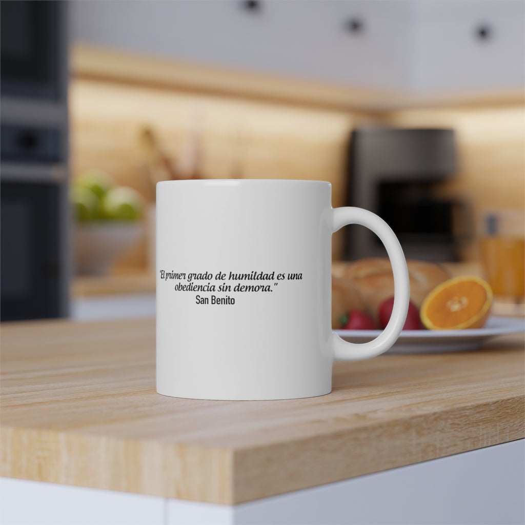Taza San Benito